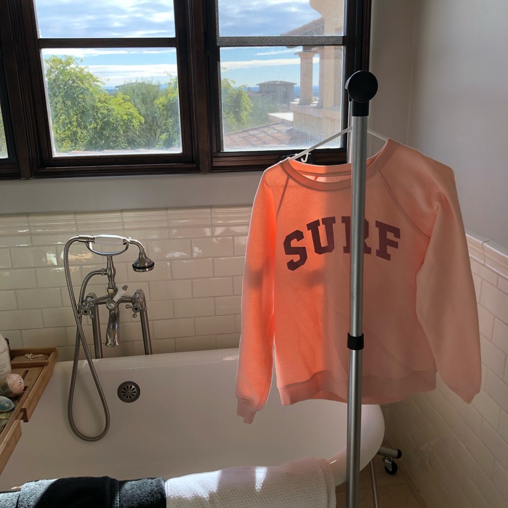Billabong soft sweatshirt